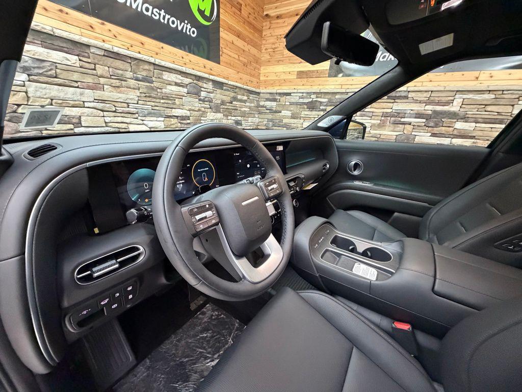 new 2026 Hyundai Palisade Hybrid car, priced at $60,585