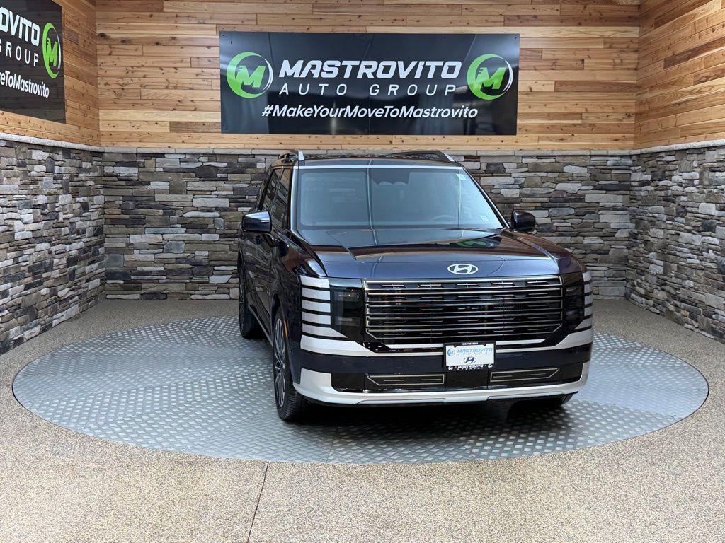 new 2026 Hyundai Palisade Hybrid car, priced at $60,585