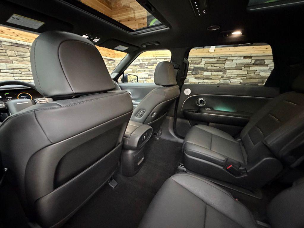 new 2026 Hyundai Palisade Hybrid car, priced at $60,585