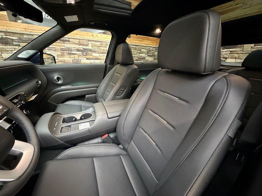 new 2026 Hyundai Palisade Hybrid car, priced at $60,585