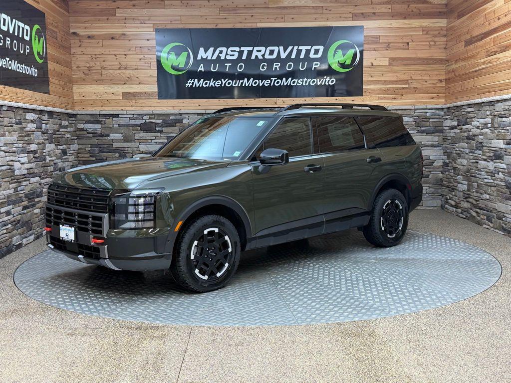 new 2026 Hyundai Palisade car, priced at $50,360