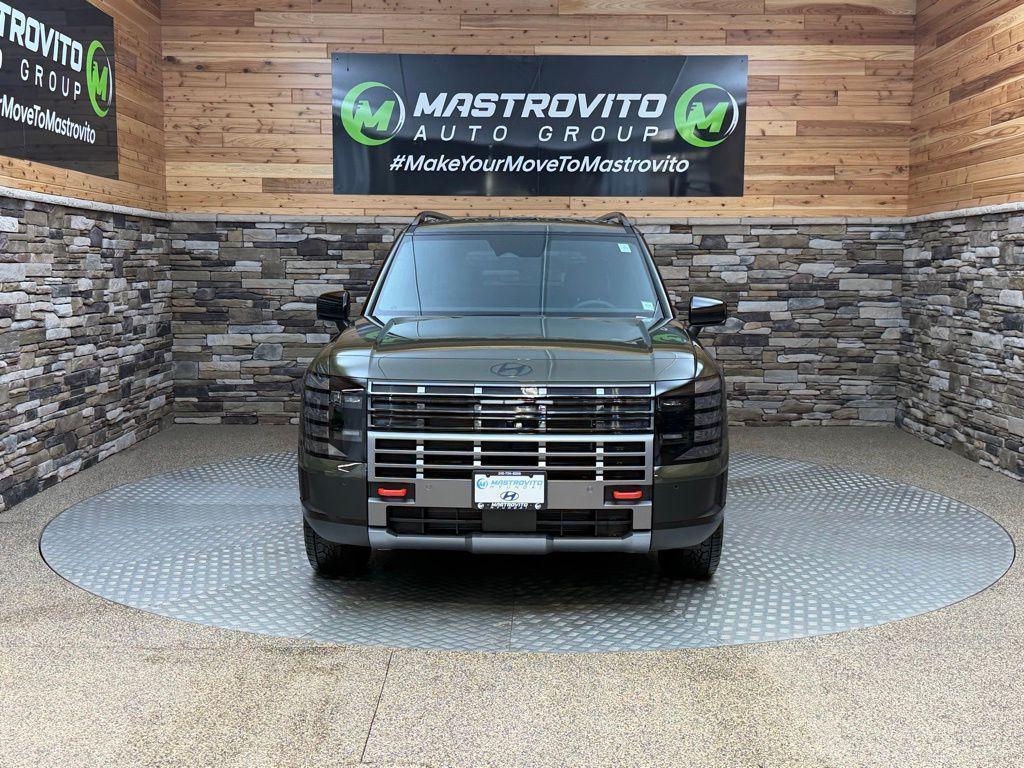 new 2026 Hyundai Palisade car, priced at $50,360