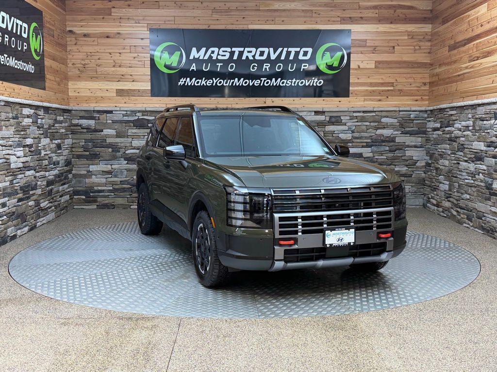 new 2026 Hyundai Palisade car, priced at $50,360