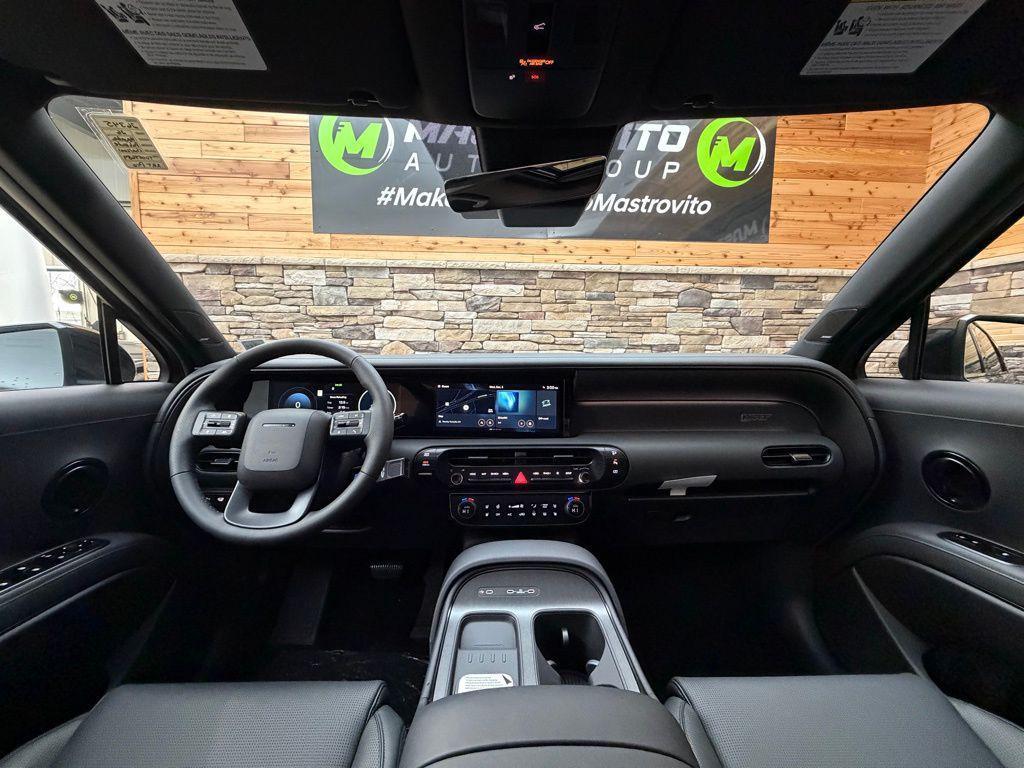 new 2026 Hyundai Palisade car, priced at $50,360