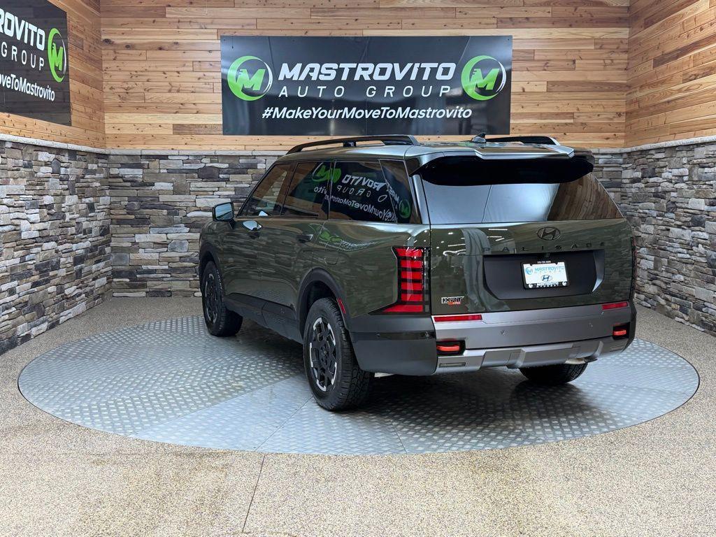 new 2026 Hyundai Palisade car, priced at $50,360
