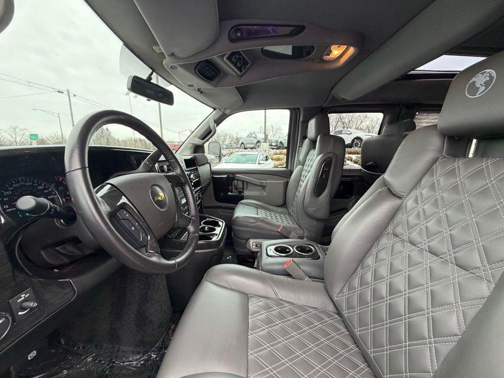 used 2022 Chevrolet Express 2500 car, priced at $79,899