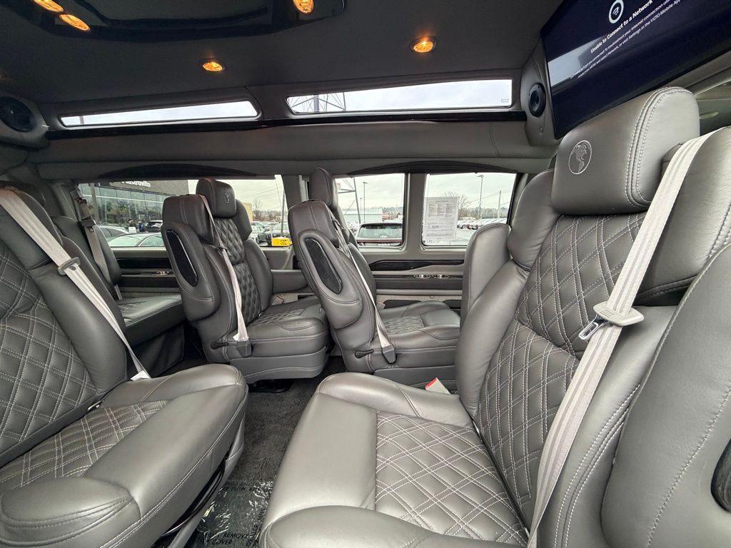 used 2022 Chevrolet Express 2500 car, priced at $79,899