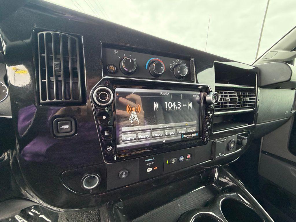 used 2022 Chevrolet Express 2500 car, priced at $79,899