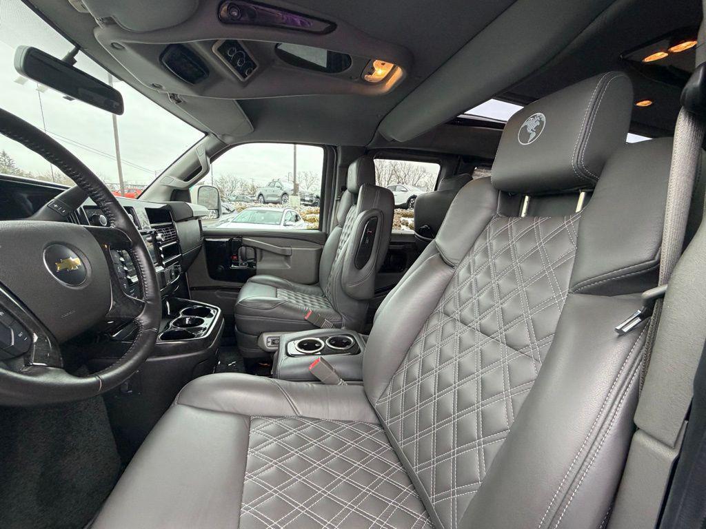 used 2022 Chevrolet Express 2500 car, priced at $79,899