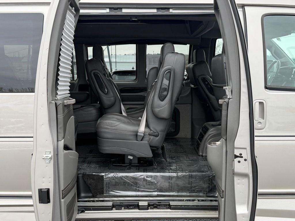 used 2022 Chevrolet Express 2500 car, priced at $79,899