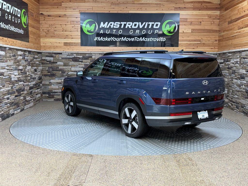new 2026 Hyundai SANTA FE HEV car, priced at $45,680