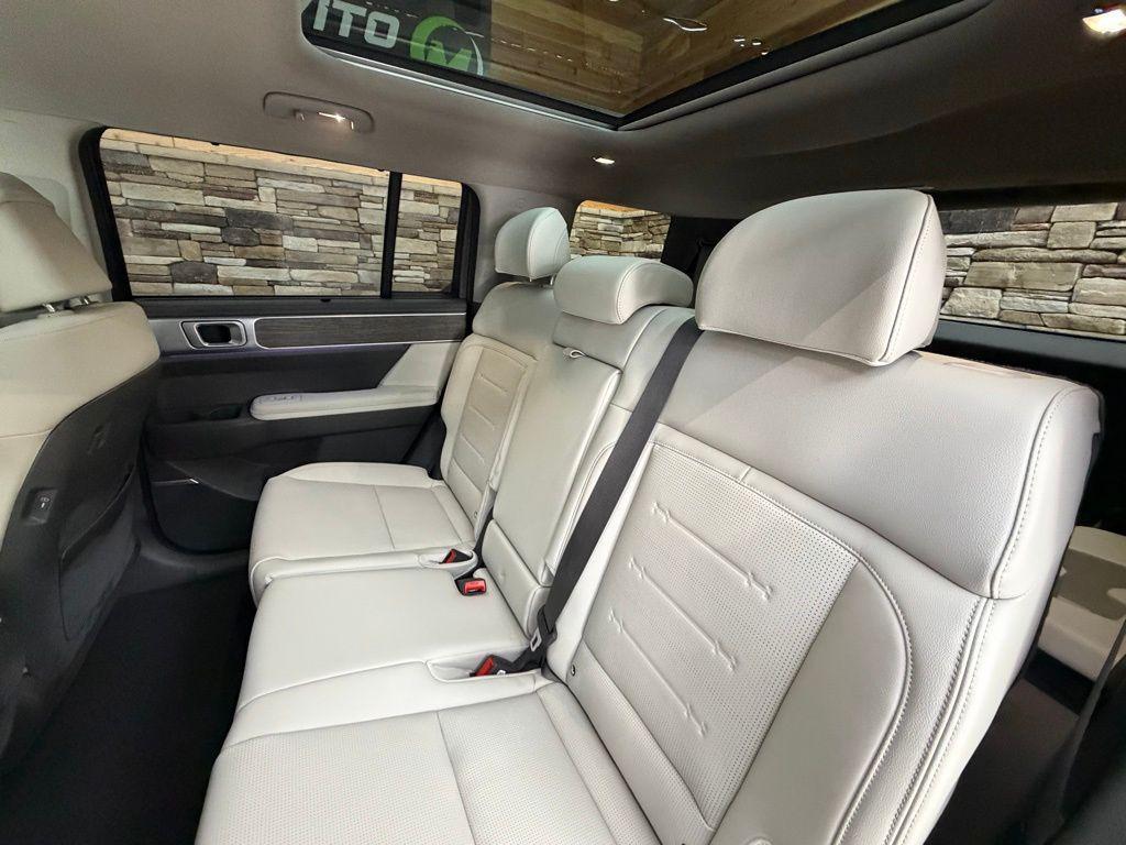 new 2026 Hyundai SANTA FE HEV car, priced at $45,680