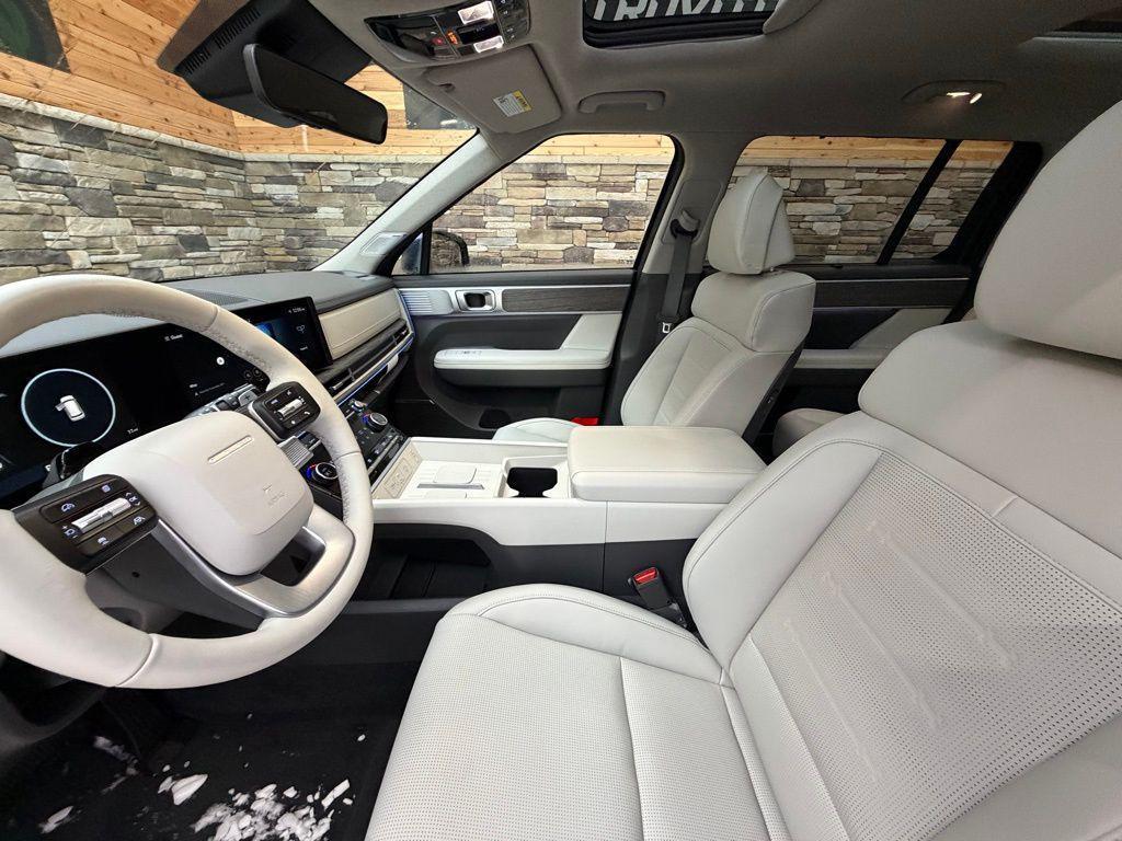 new 2026 Hyundai SANTA FE HEV car, priced at $45,680