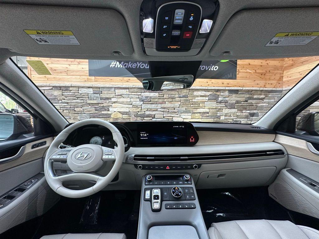 used 2023 Hyundai Palisade car, priced at $33,199