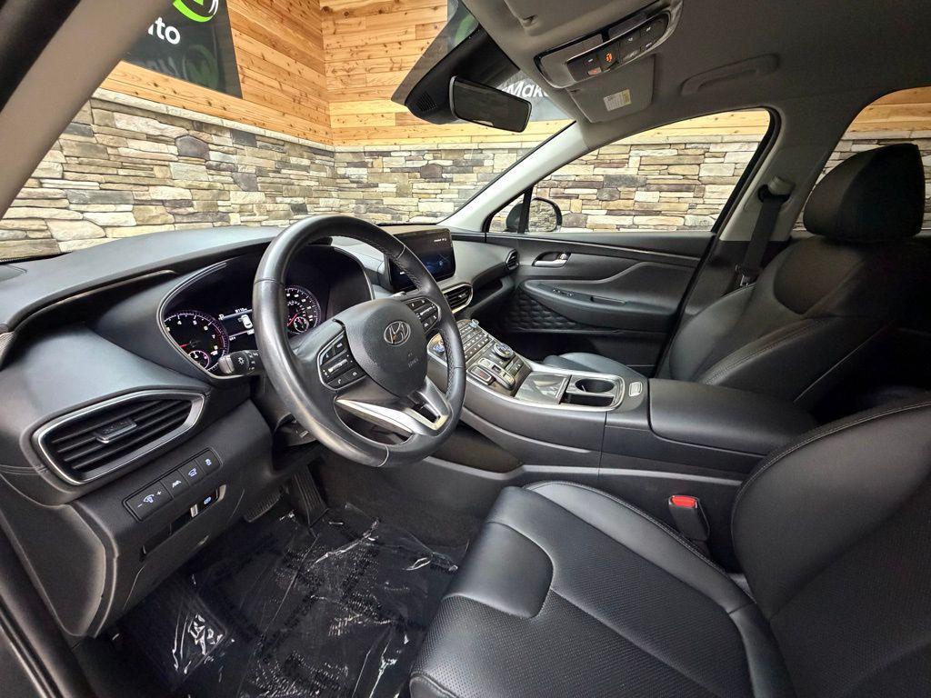 used 2023 Hyundai Santa Fe car, priced at $26,599
