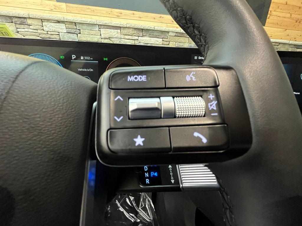 used 2026 Hyundai Santa Fe car, priced at $44,275