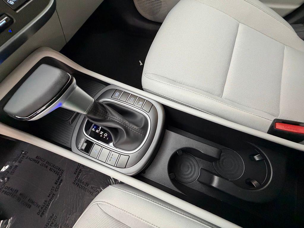 new 2026 Hyundai Kona car, priced at $29,215