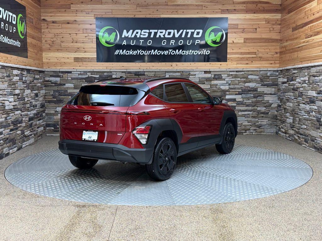 new 2026 Hyundai Kona car, priced at $29,215
