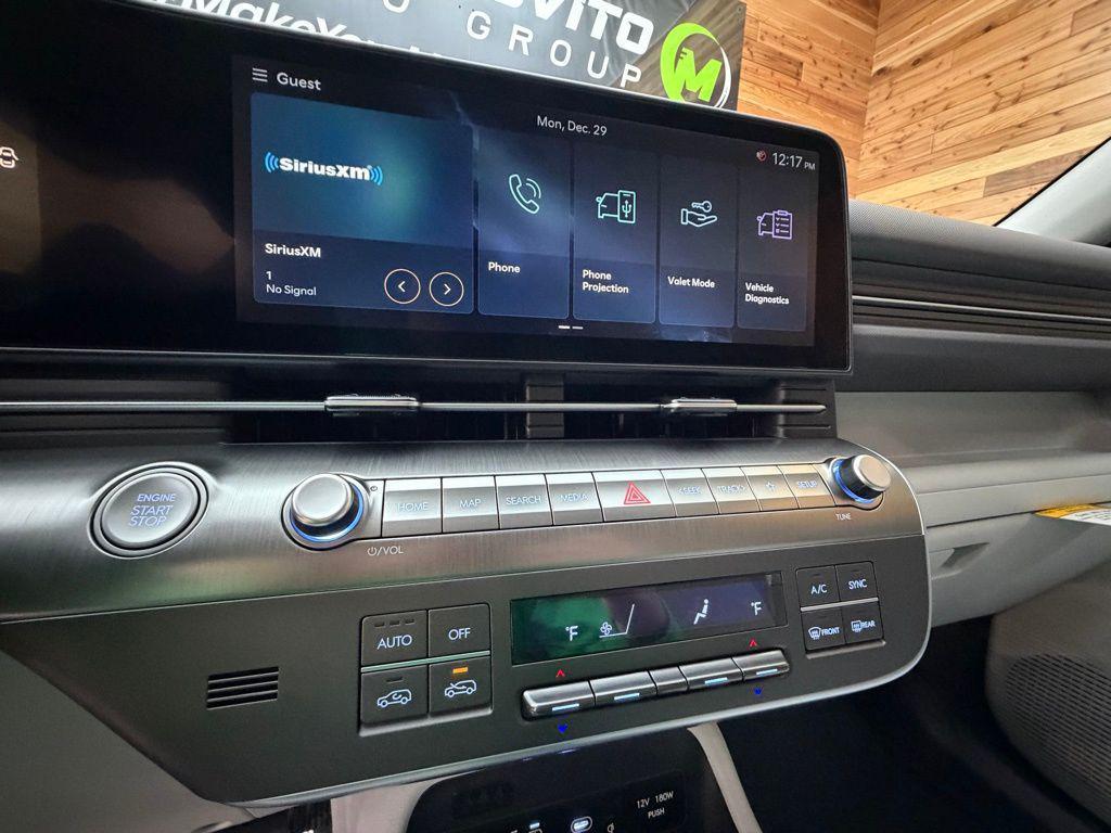 new 2026 Hyundai Kona car, priced at $29,215