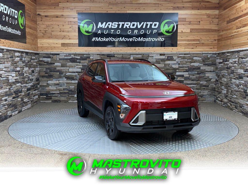 new 2026 Hyundai Kona car, priced at $29,965