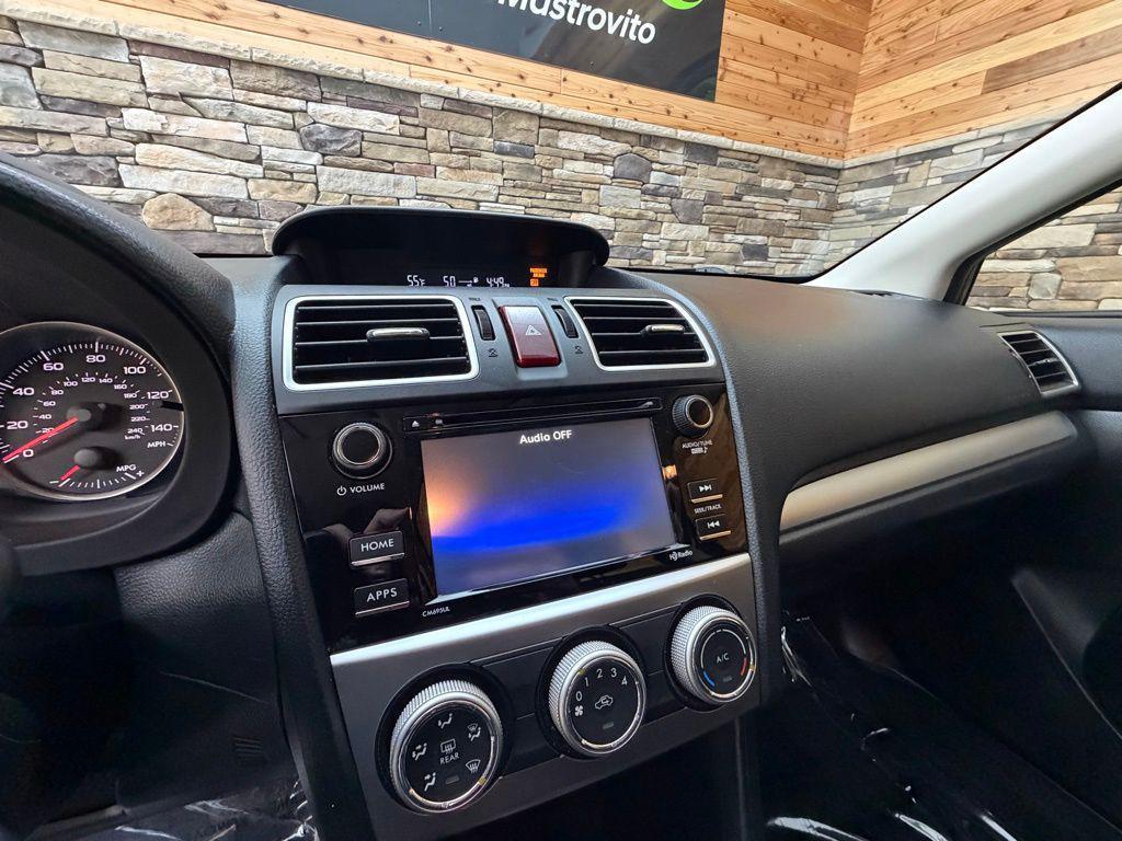 used 2016 Subaru Impreza car, priced at $13,999