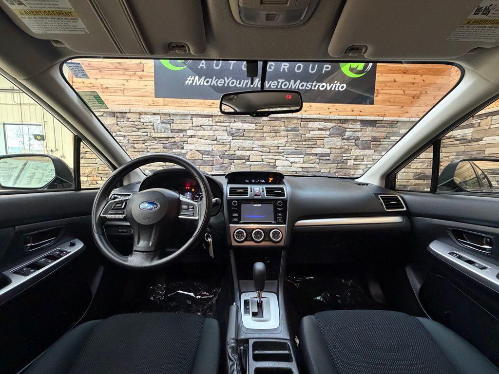 used 2016 Subaru Impreza car, priced at $13,999