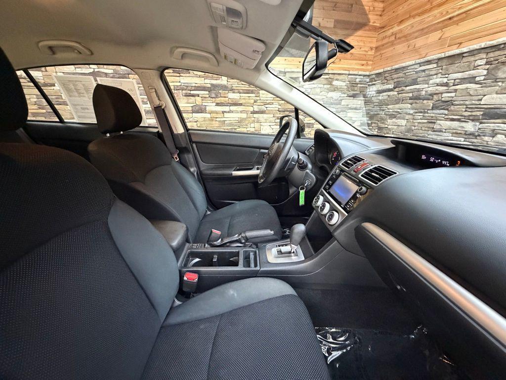 used 2016 Subaru Impreza car, priced at $13,999