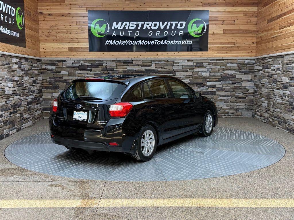 used 2016 Subaru Impreza car, priced at $13,999