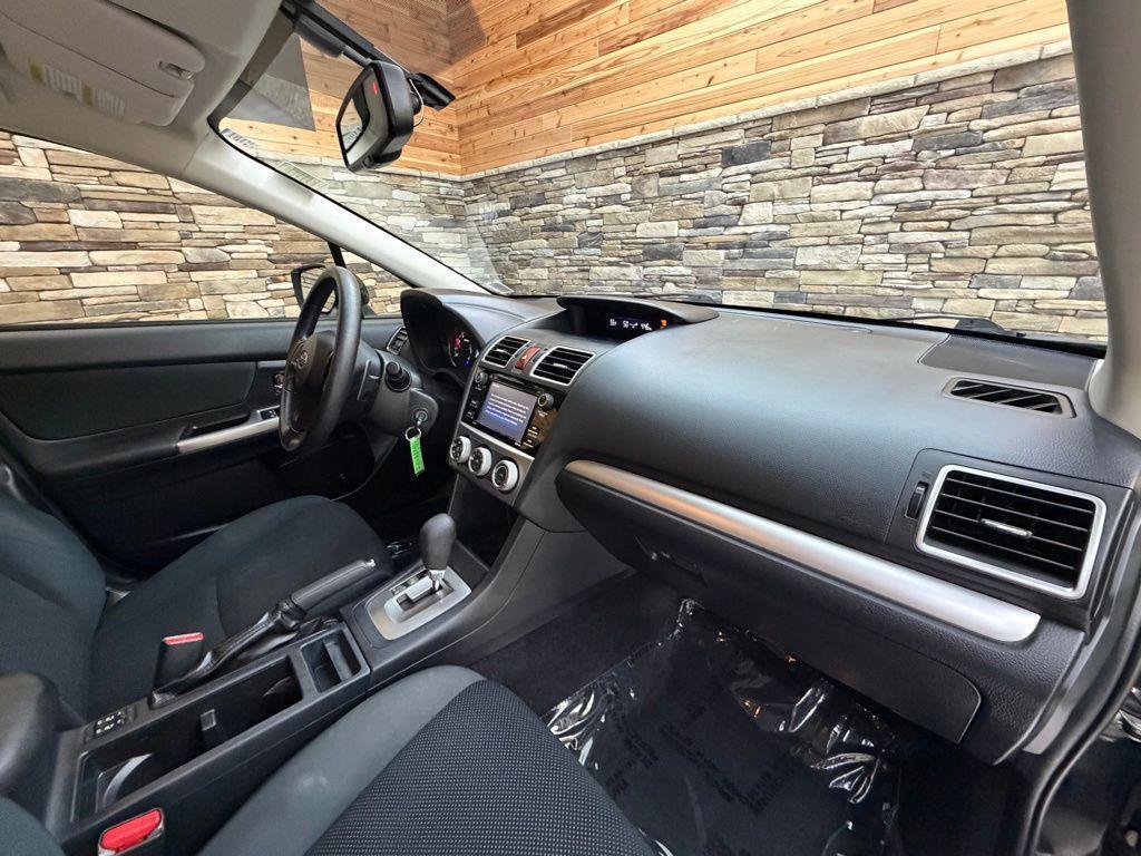 used 2016 Subaru Impreza car, priced at $13,999