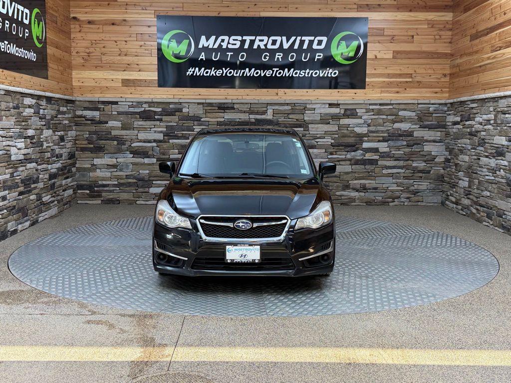 used 2016 Subaru Impreza car, priced at $13,999