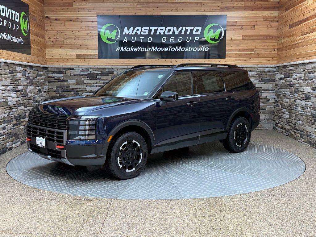 new 2026 Hyundai Palisade car, priced at $51,360