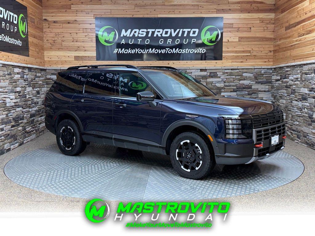 new 2026 Hyundai Palisade car, priced at $51,360