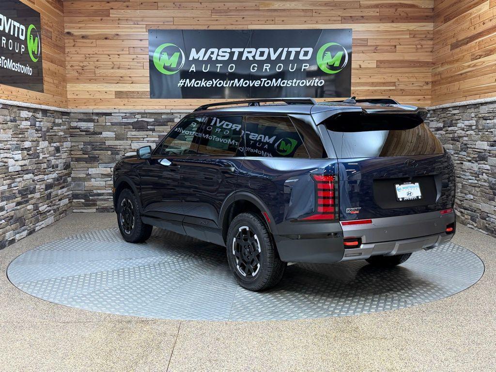 new 2026 Hyundai Palisade car, priced at $51,360