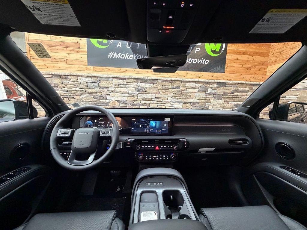 new 2026 Hyundai Palisade car, priced at $51,360