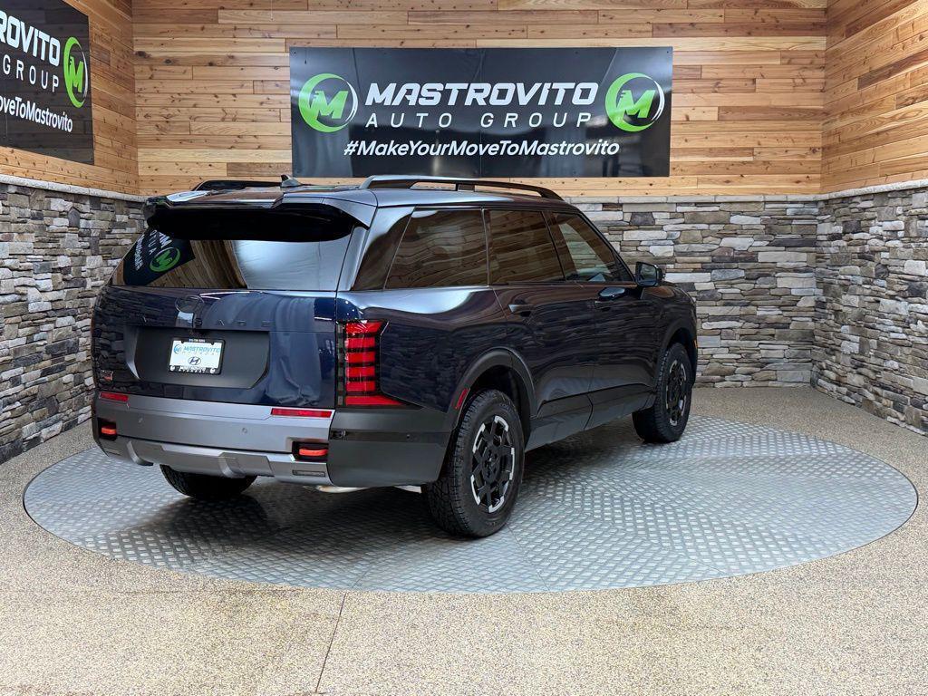 new 2026 Hyundai Palisade car, priced at $51,360