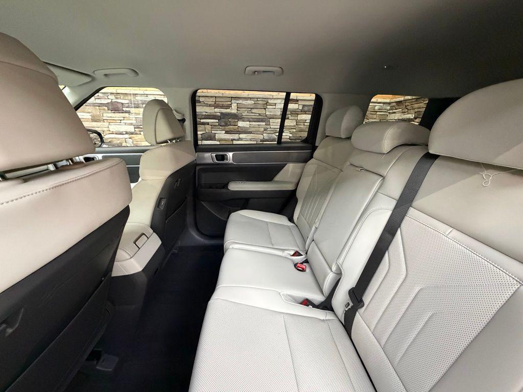 new 2026 Hyundai Santa Fe car, priced at $38,070