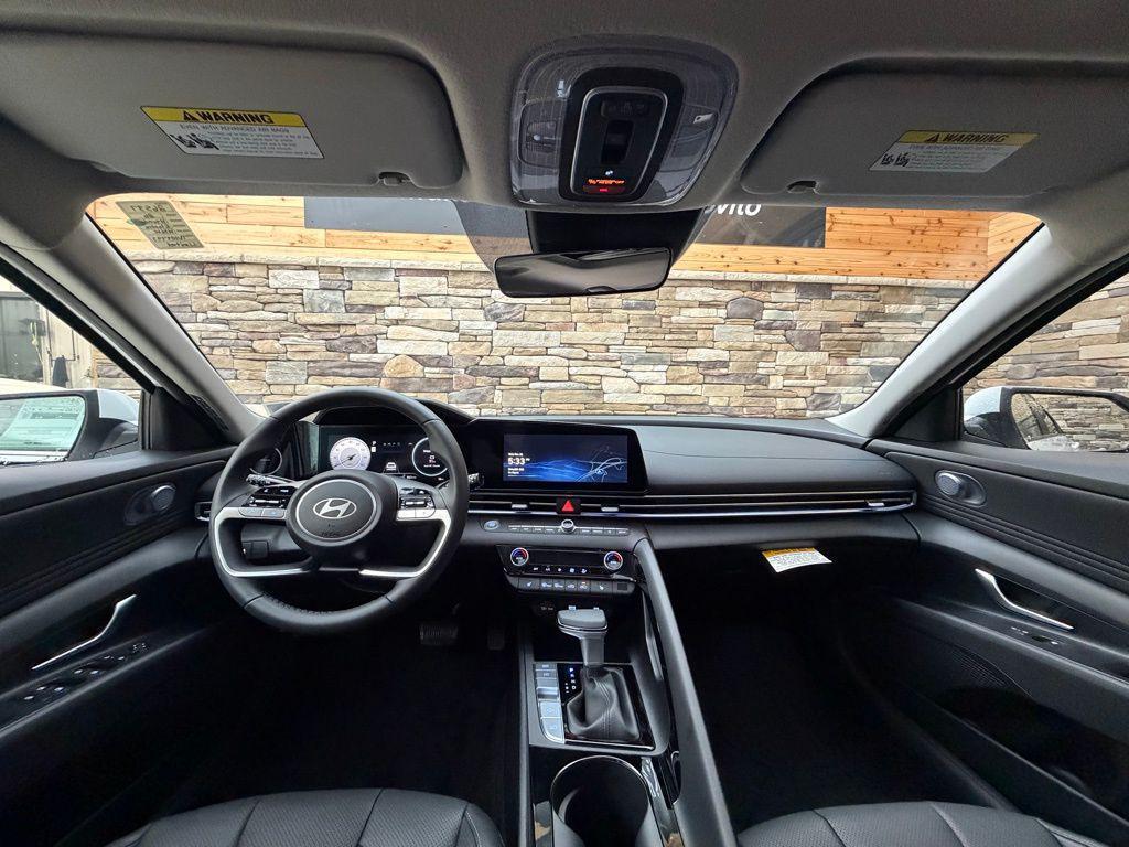 new 2026 Hyundai Elantra car, priced at $27,605