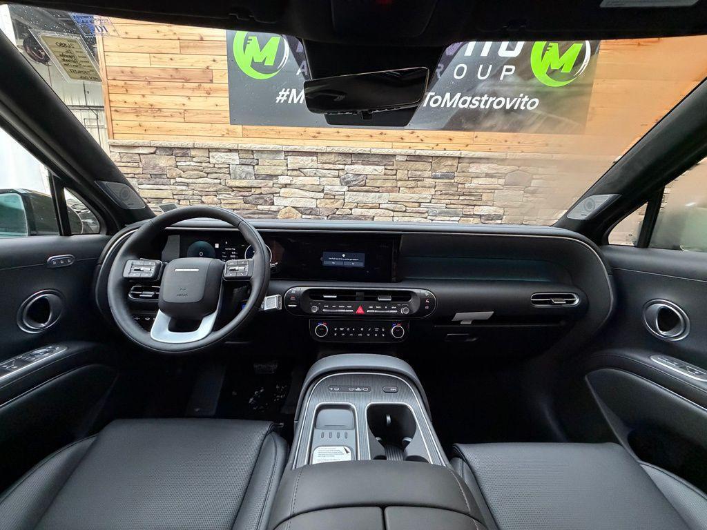 new 2026 Hyundai Palisade Hybrid car, priced at $60,585