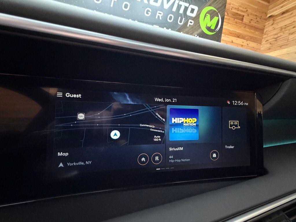 new 2026 Hyundai Palisade Hybrid car, priced at $60,585