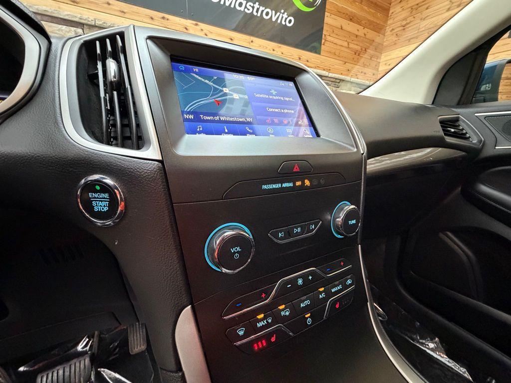 used 2020 Ford Edge car, priced at $16,999