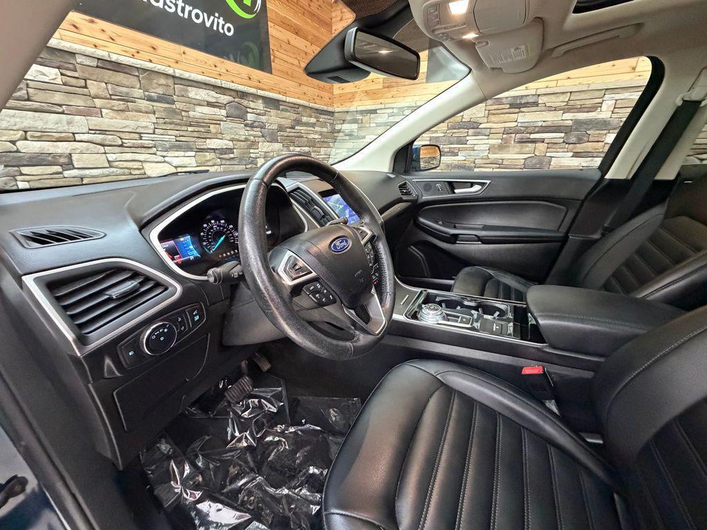 used 2020 Ford Edge car, priced at $16,999