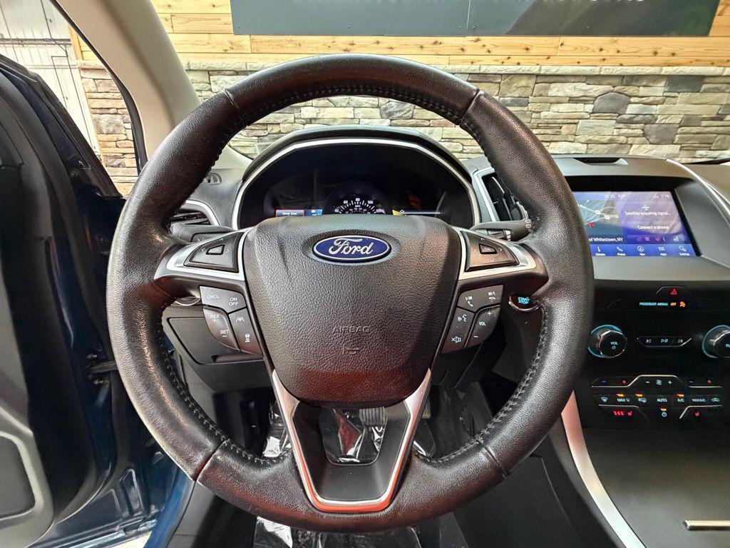 used 2020 Ford Edge car, priced at $16,999