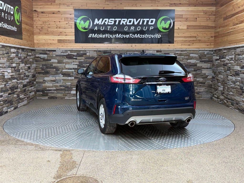 used 2020 Ford Edge car, priced at $16,999