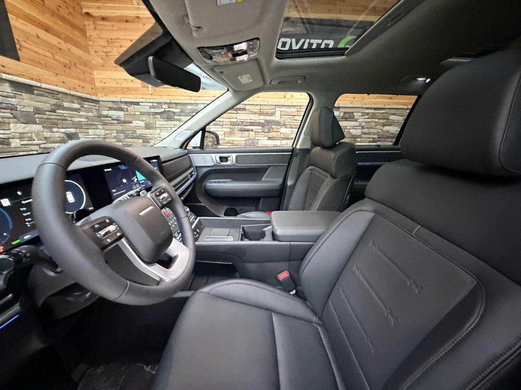 new 2026 Hyundai SANTA FE HEV car, priced at $46,310