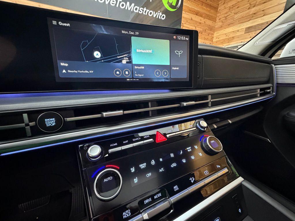 new 2026 Hyundai SANTA FE HEV car, priced at $46,310