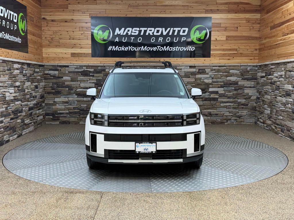 new 2026 Hyundai SANTA FE HEV car, priced at $46,310