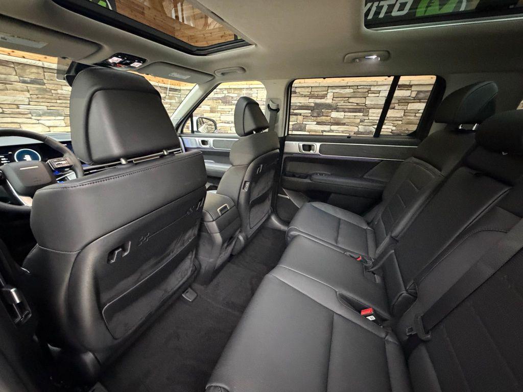 new 2026 Hyundai SANTA FE HEV car, priced at $46,310