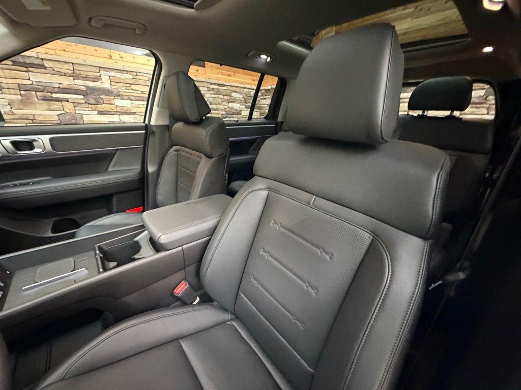 new 2026 Hyundai SANTA FE HEV car, priced at $46,310