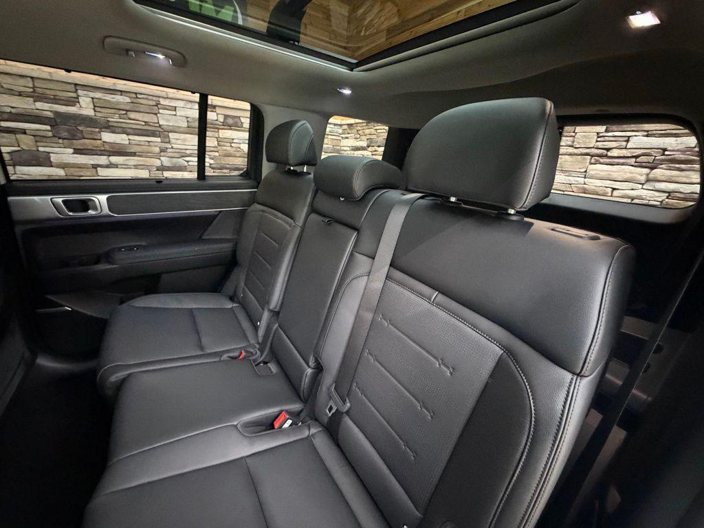 new 2026 Hyundai SANTA FE HEV car, priced at $46,310