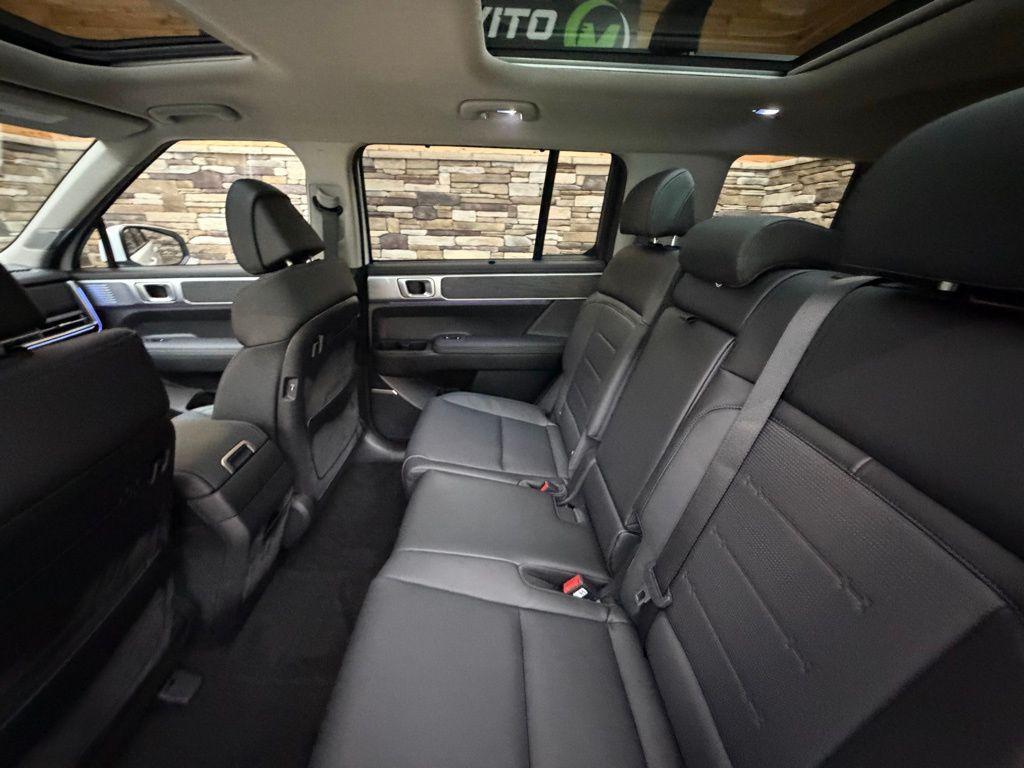 new 2026 Hyundai SANTA FE HEV car, priced at $46,310